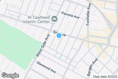 Map image of the property - 35 Van Wagenen Ave