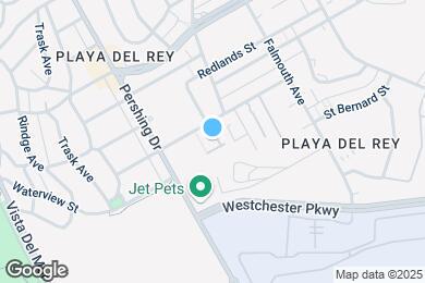 Map image of the property - 8300 Manitoba St