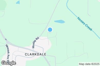 Map image of the property - 4873 Mosley Chase Way