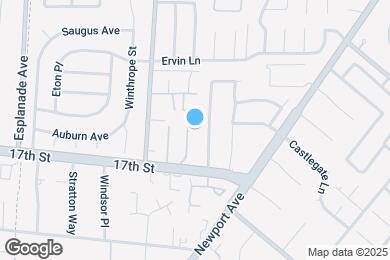 Map image of the property - 13902 Berrington Ct