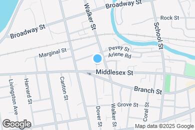 Map image of the property - 11 Gilbride Ter