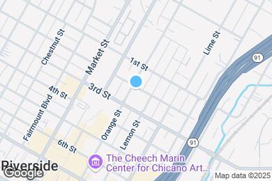 Map image of the property - 3210 Orange St