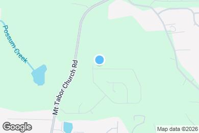 Map image of the property - 676 Cantrell Dr