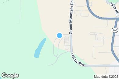 Map image of the property - The Preserve Apartments