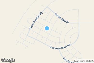 Map image of the property - 7096 Vail Rnch Rd