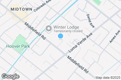 Map image of the property - 747 Layne Ct