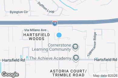 Map image of the property - 2321 Trimble Rd