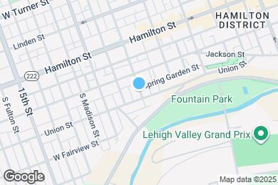 Map image of the property - 140 S 12th St