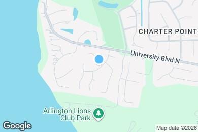 Map image of the property - 4592 Royal Port Dr