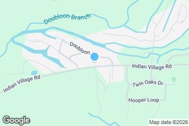Map image of the property - 264 Indian Village Rd