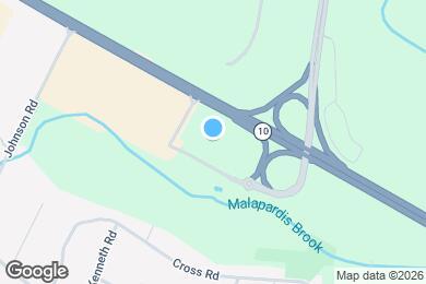 Map image of the property - 1515 NJ-10