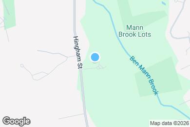 Map image of the property - 48 Hobart Ln