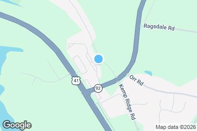 Map image of the property - 3918 Abernathy Farm Way NW