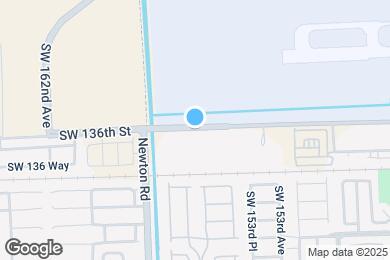 Map image of the property - 15560 SW 136th St