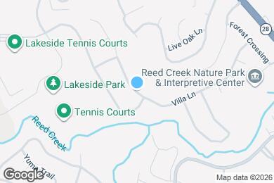 Map image of the property - 3877 Villa Ln