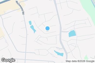 Map image of the property - 9302 Hardwicke Ln