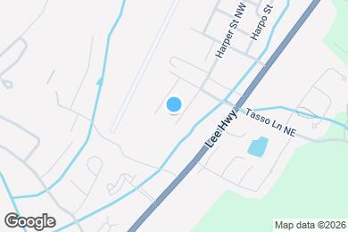 Map image of the property - 5105 Bradley St NW