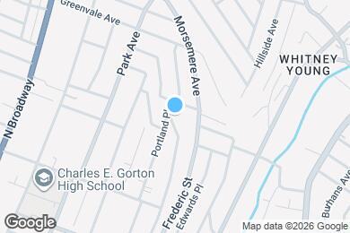 Map image of the property - 408 Sommerville Pl