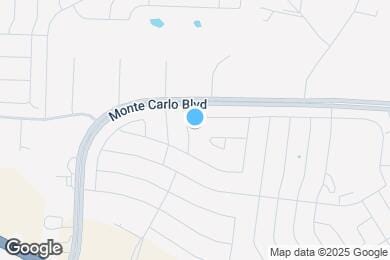 Map image of the property - 1307 Bent Grass Dr