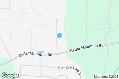 Map image of the property - 1810 Hampton Pass