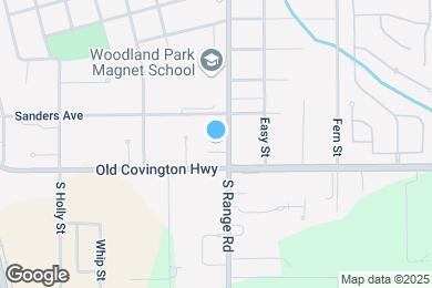 Map image of the property - 105 Felder Dr