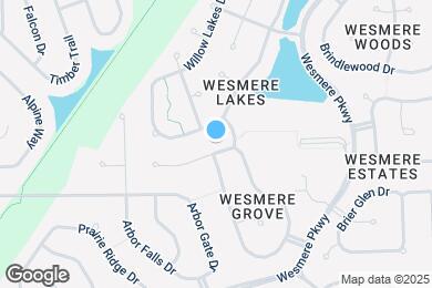 Map image of the property - 5579 Cider Grove Ct