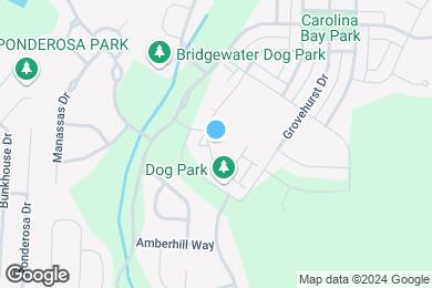 Map image of the property - Element Carolina Bay