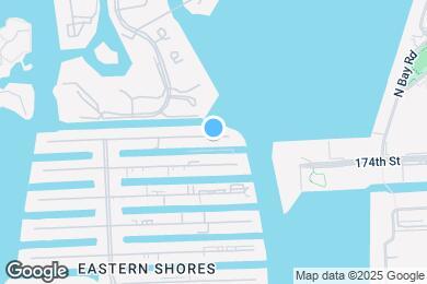 Map image of the property - 3862 NE 171st St
