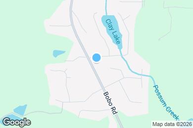 Map image of the property - 1797 Bobo Rd