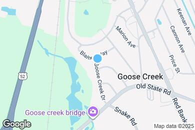 Map image of the property - 134 Roxanne Dr