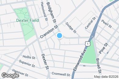 Map image of the property - 32 Gilmore St