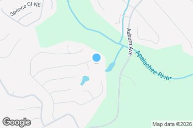 Map image of the property - 2713 Carleton Gold Rd