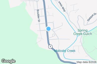 Map image of the property - 130 Grove St