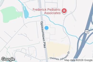 Map image of the property - 224 Deervalley Dr