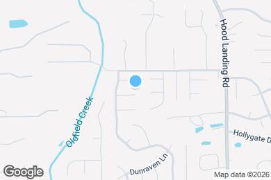 Map image of the property - 4129 Shetland Pony Ln