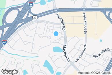 Map image of the property - 14302 Rosy Ln