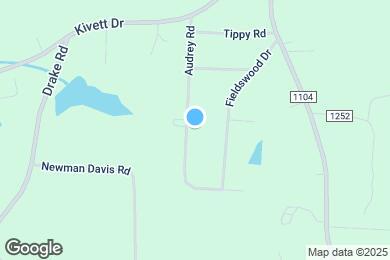 Map image of the property - 5313 Audrey Rd