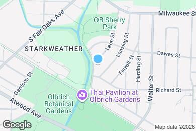 Map image of the property - 149 Leon St