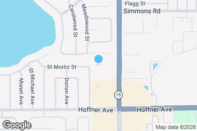 Map image of the property - 4876 Conway Rd