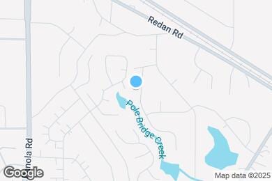 Map image of the property - 1433 St Dunstans Rd