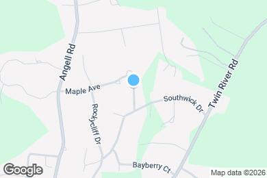 Map image of the property - 3 Cedar Path