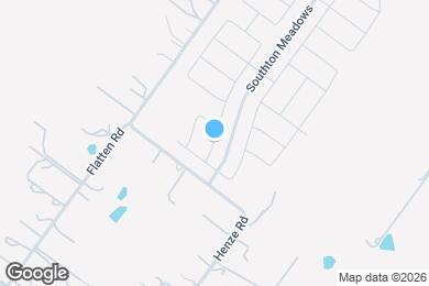 Map image of the property - 14628 Calaveras Creek