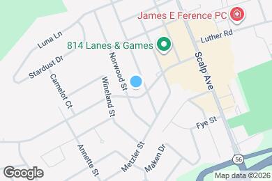 Map image of the property - 118 Hostetler Rd