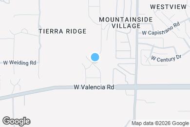Map image of the property - 6392 S Torden Wy