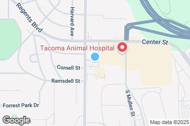Map image of the property - 5002 S 30th St
