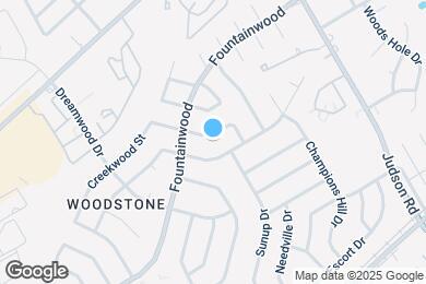 Map image of the property - 14119 Cradlewood St