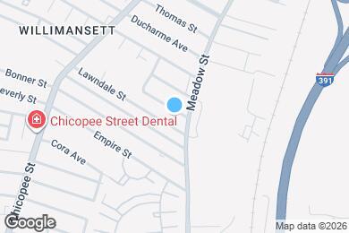 Map image of the property - 15 Dorrance St