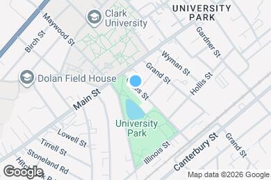 Map image of the property - 16 Gates St