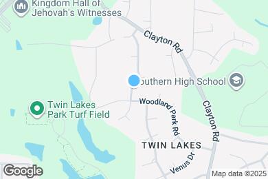Map image of the property - 906 Alpha Dr