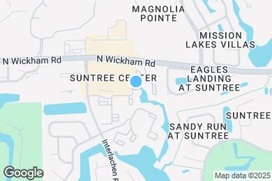 Map image of the property - 7667 N Wickham Rd